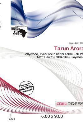 Tarun Arora