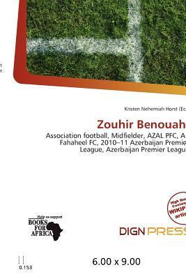Zouhir Benouahi