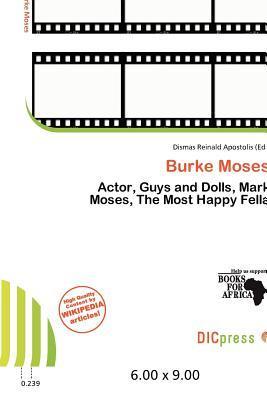 Burke Moses