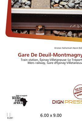Gare De Deuil-Montmagny
