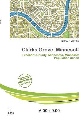 Clarks Grove Minnesota