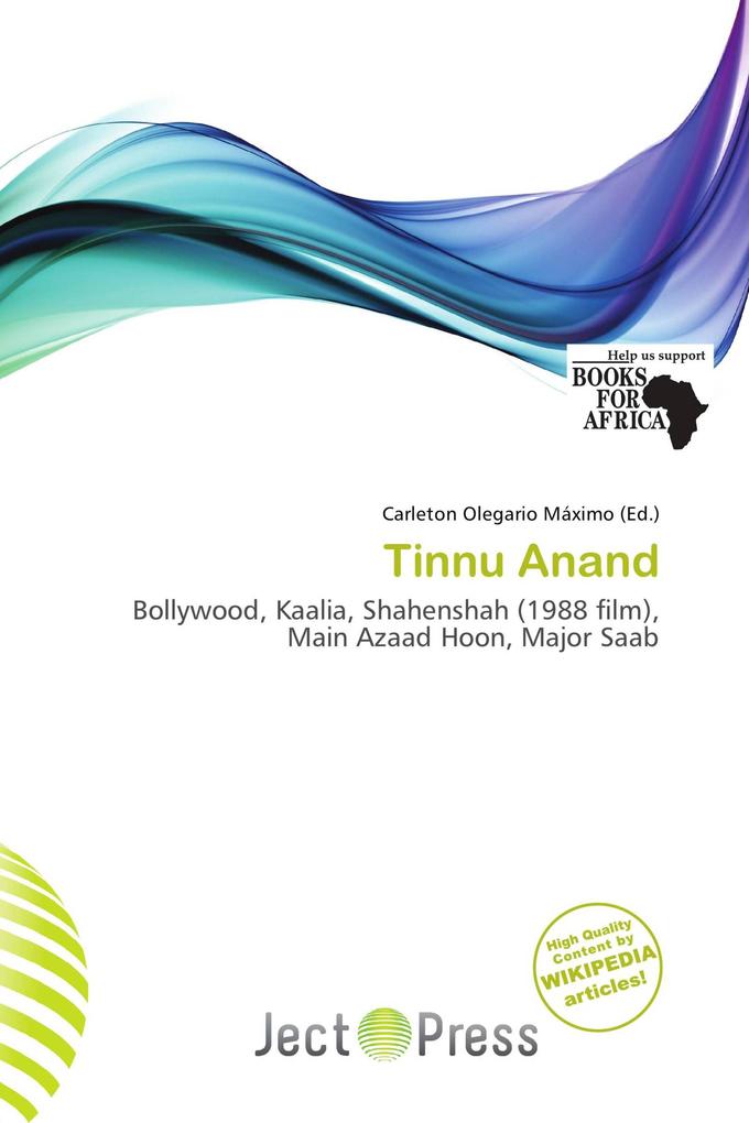 Tinnu Anand