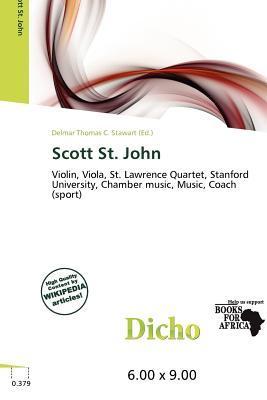 Scott St. John