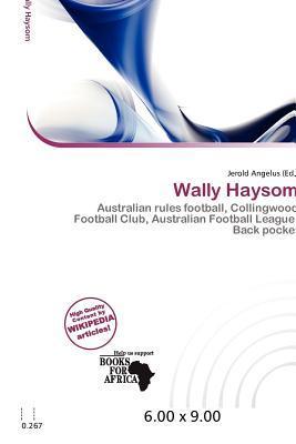 Wally Haysom