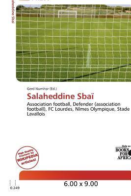 Salaheddine Sbaï