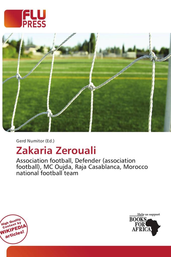 Zakaria Zerouali