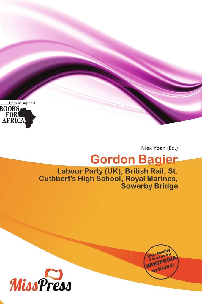Gordon Bagier