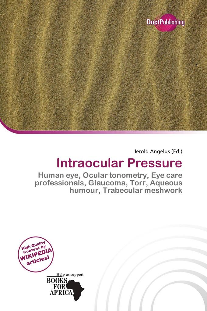 Intraocular Pressure