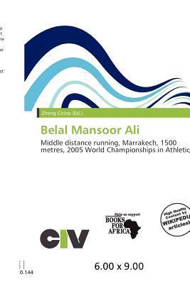 Belal Mansoor Ali