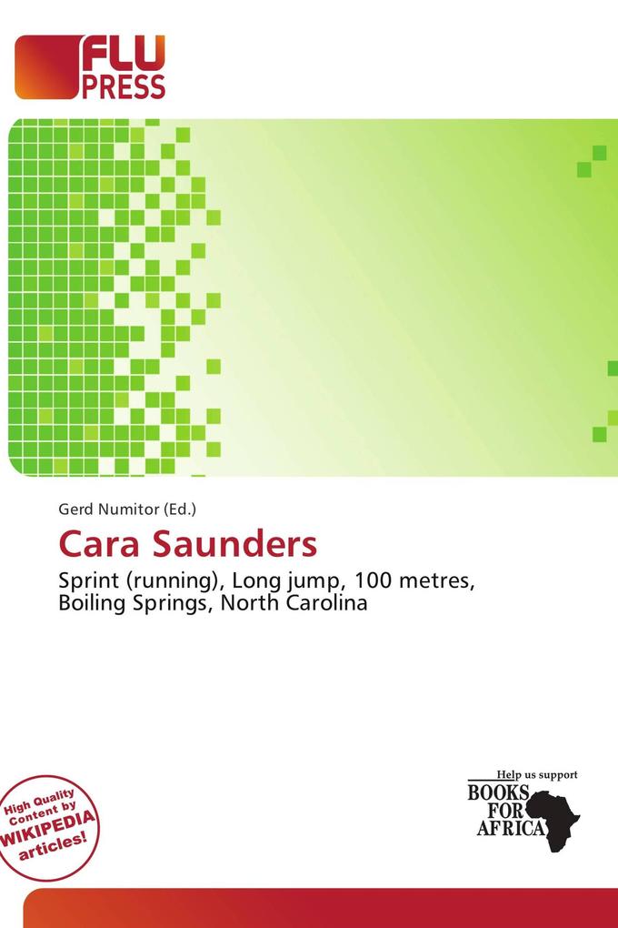 Cara Saunders