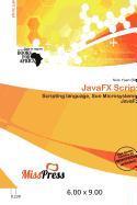 JavaFX Script