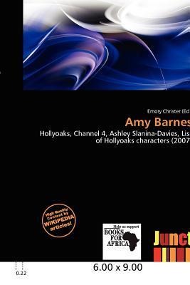 Amy Barnes