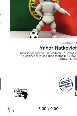 Yahor Hatkevich