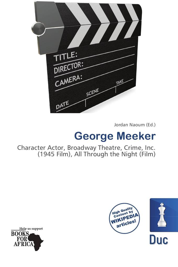 George Meeker