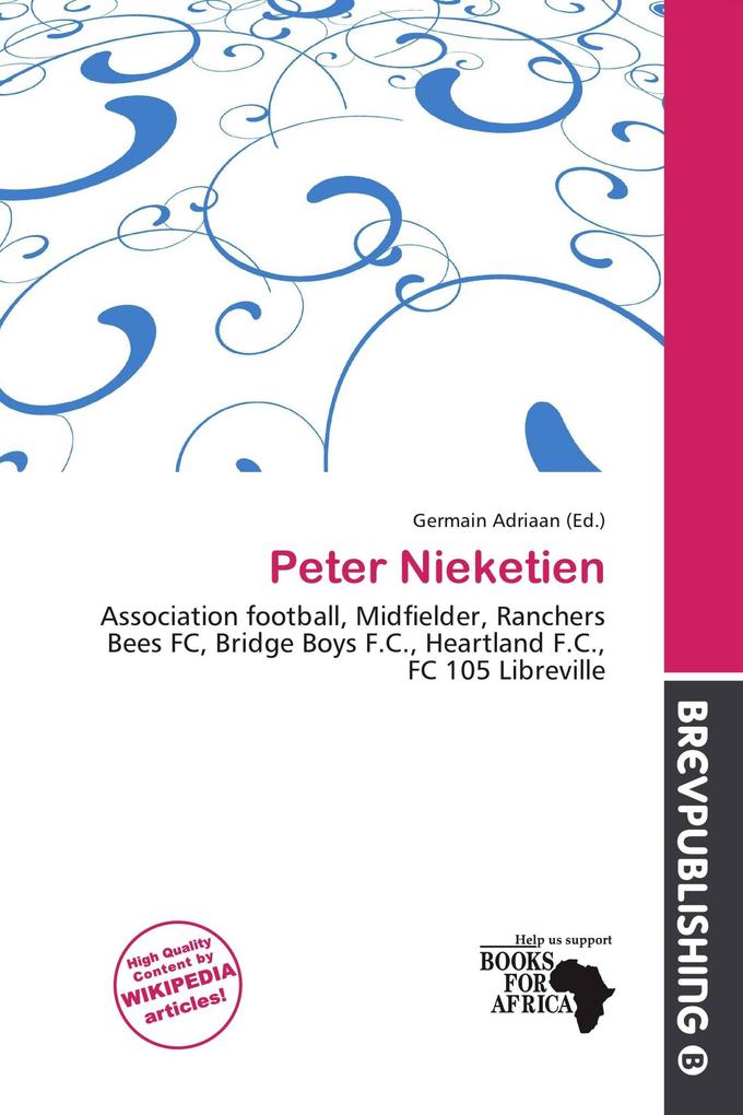 Peter Nieketien