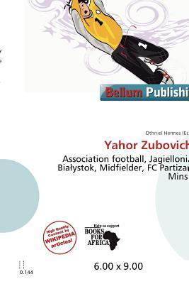 Yahor Zubovich