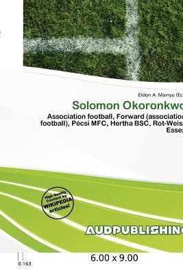 Solomon Okoronkwo
