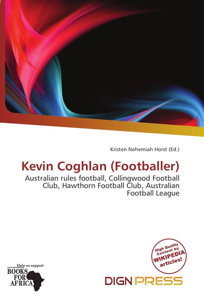 Kevin Coghlan (Footballer)