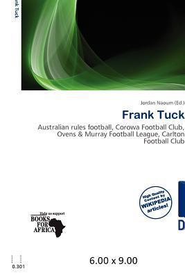 Frank Tuck