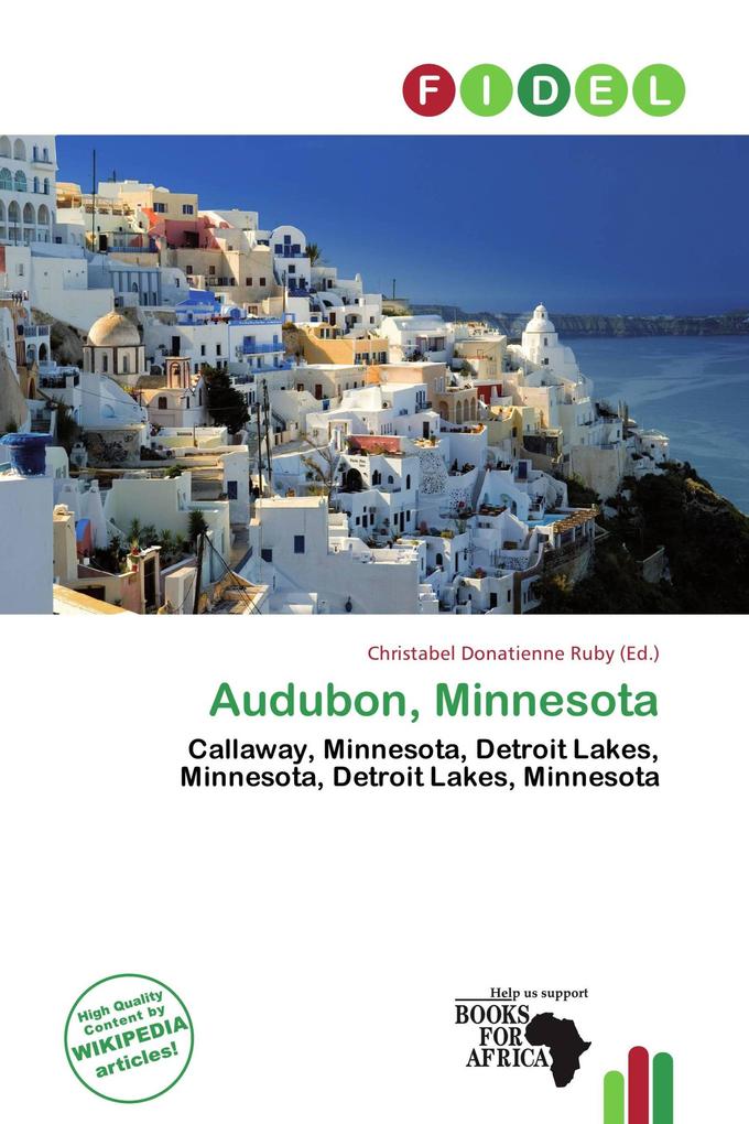 Audubon Minnesota