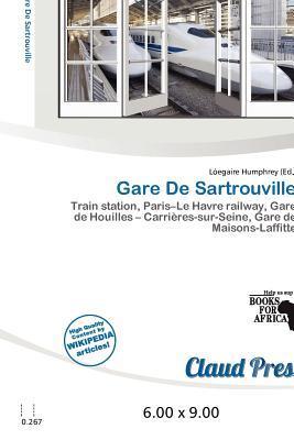 Gare De Sartrouville