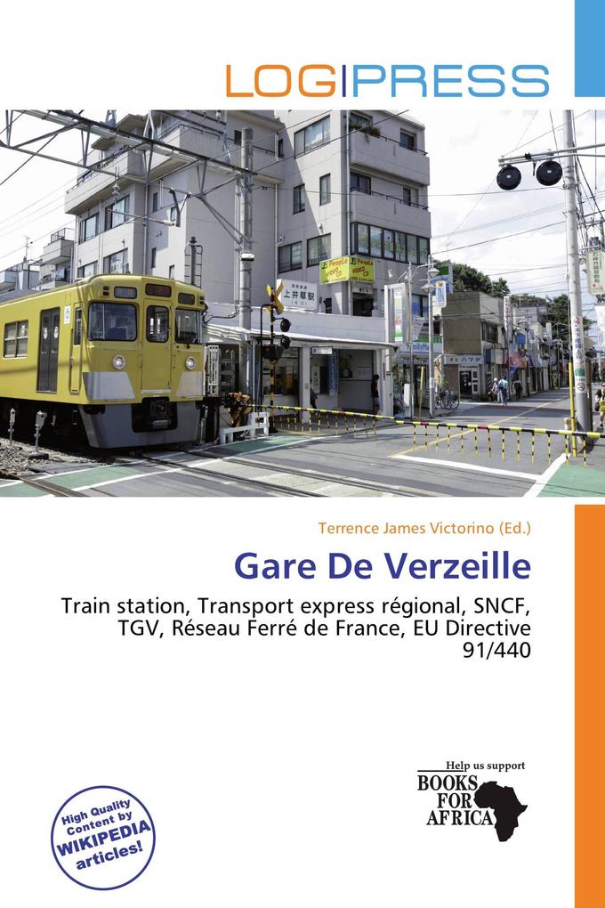 Gare De Verzeille