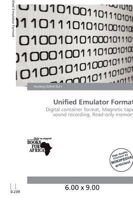 Unified Emulator Format