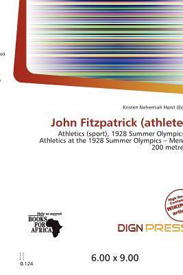 John Fitzpatrick (athlete)