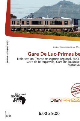 Gare De Luc-Primaube