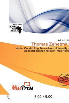 Thomas Zehetmair