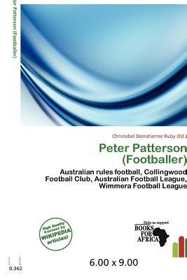 Peter Patterson (Footballer)