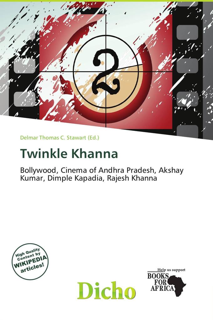 Twinkle Khanna