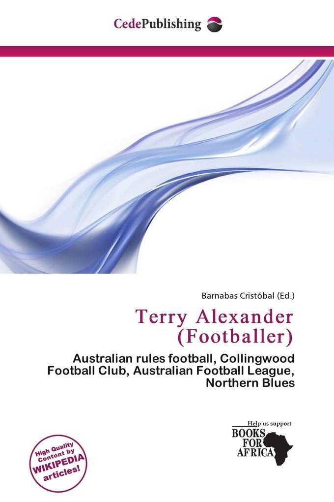 Terry Alexander (Footballer)