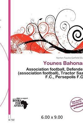Younes Bahonar