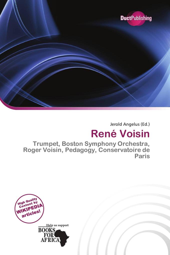 René Voisin