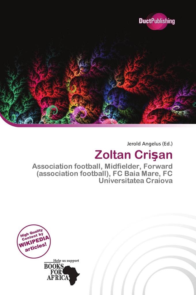 Zoltan Crian