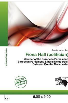Fiona Hall (politician)