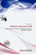 Subaru Alcyone SVX