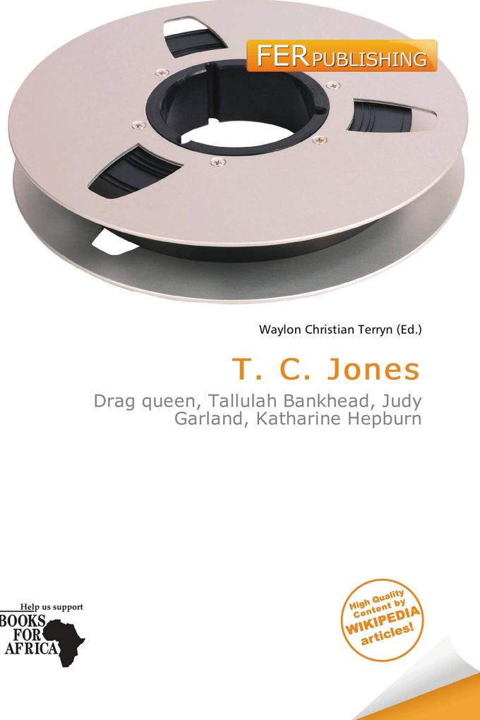T. C. Jones