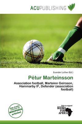 Pétur Marteinsson