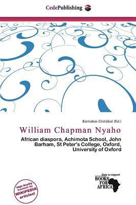 William Chapman Nyaho