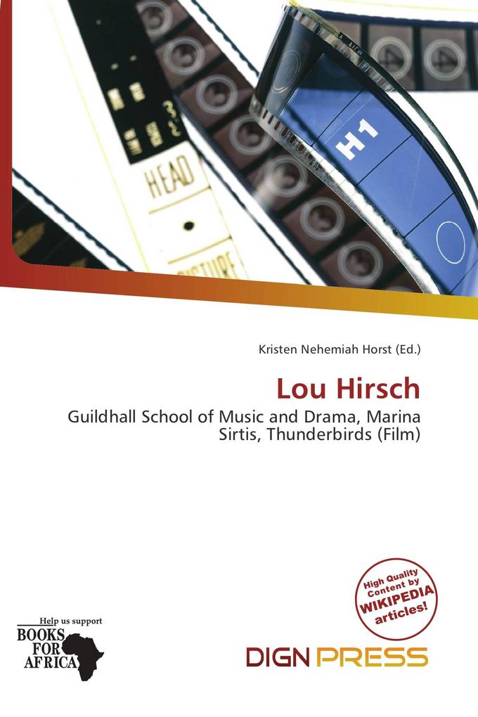 Lou Hirsch