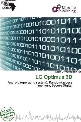 LG Optimus 3D