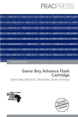 Game Boy Advance Flash Cartridge