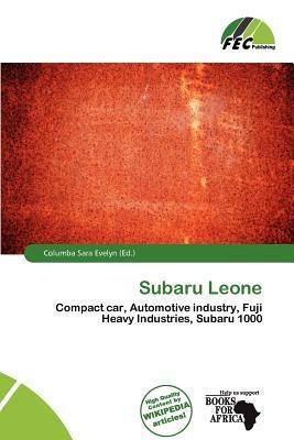 Subaru Leone