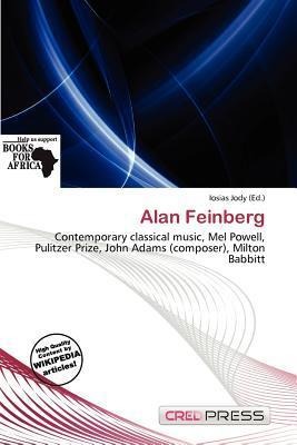Alan Feinberg