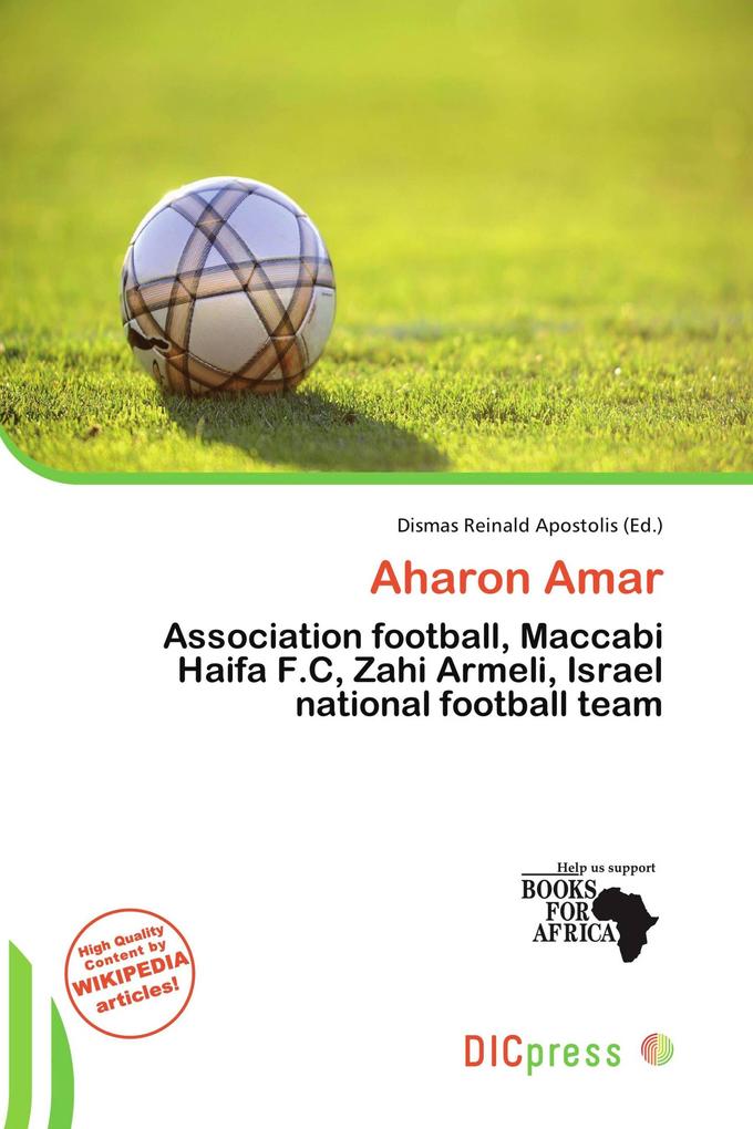 Aharon Amar