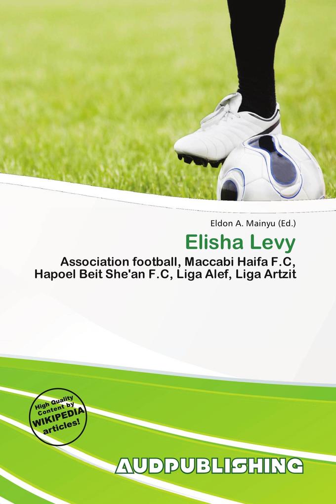 Elisha Levy