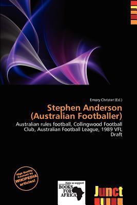 Stephen Anderson (Australian Footballer)