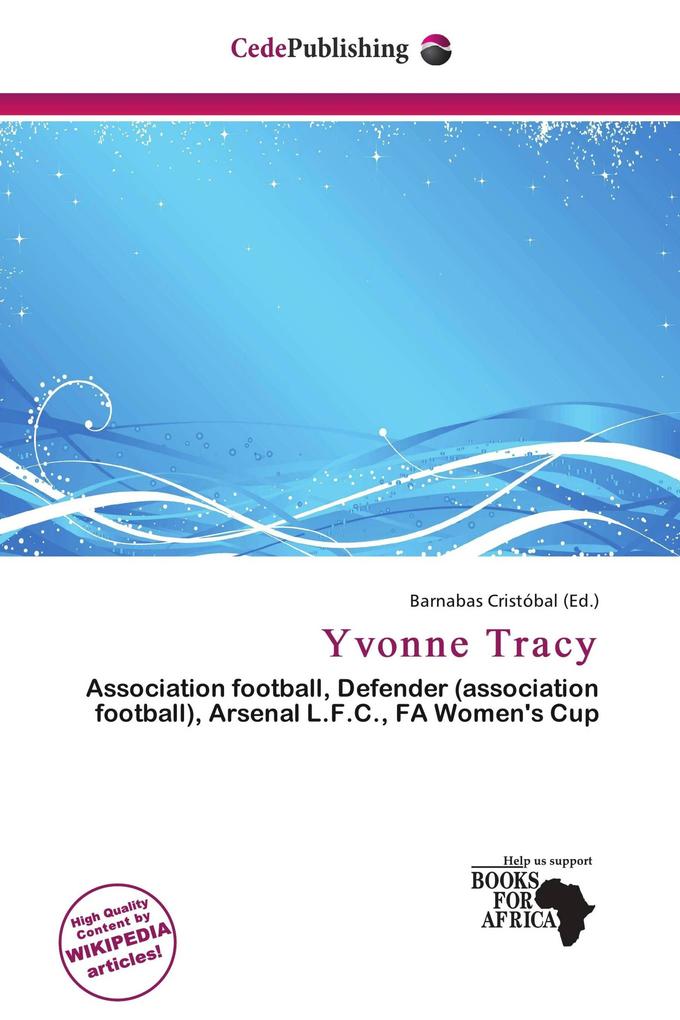 Yvonne Tracy